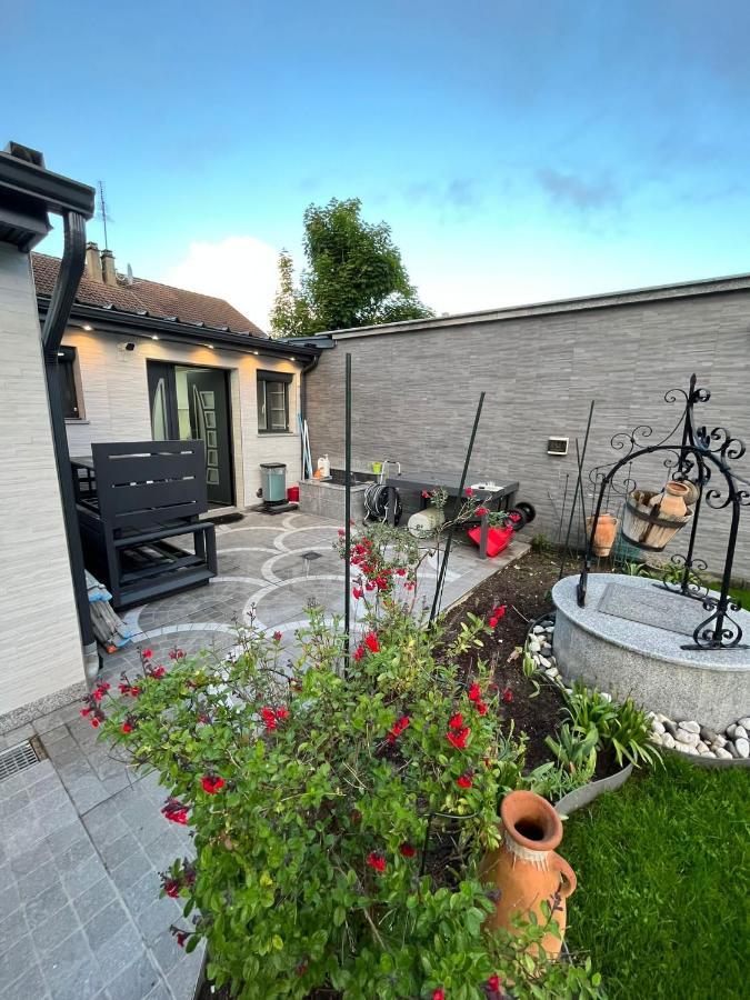 Sci Slama Family Livry-Gargan Exteriér fotografie